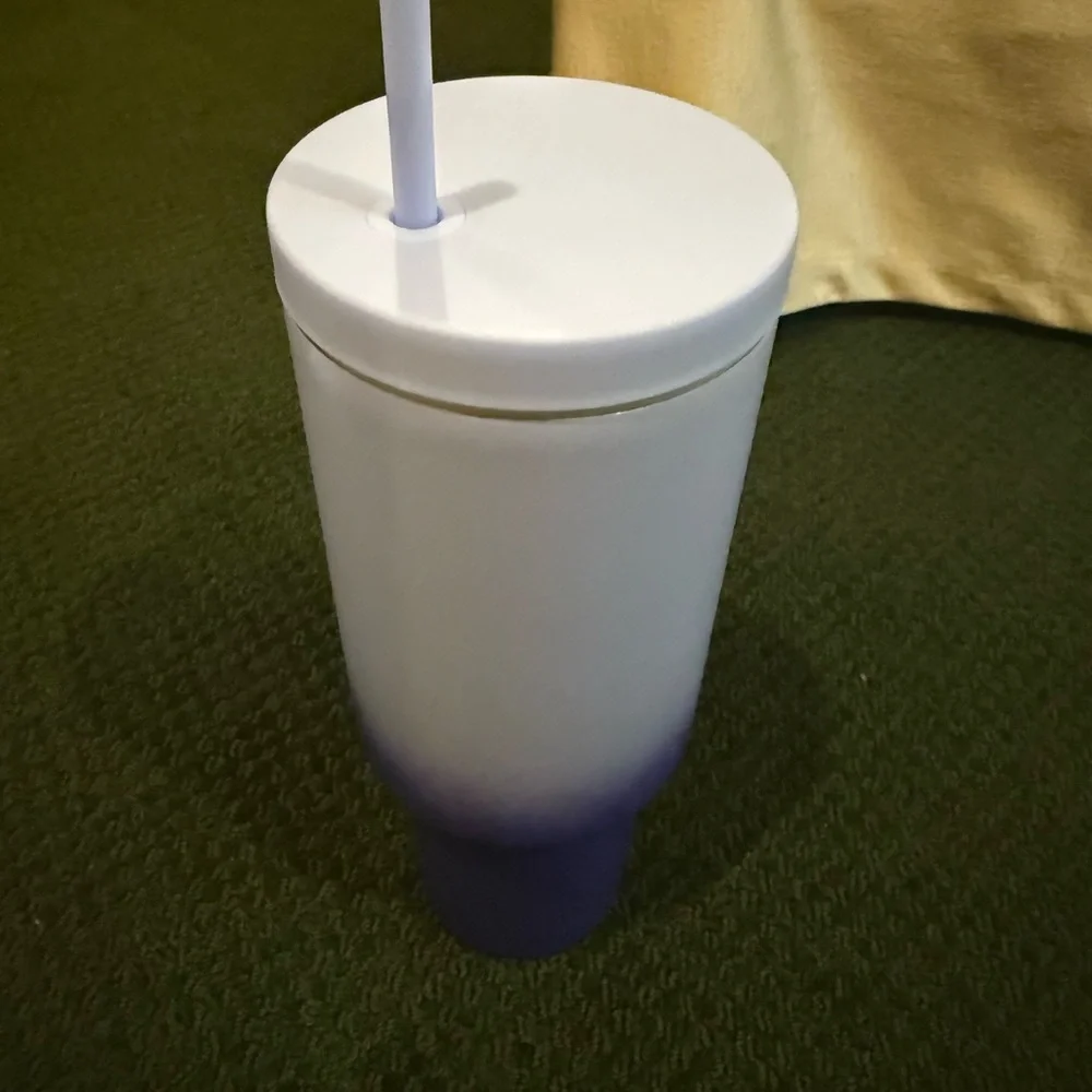 Purple Javvy Tumbler NEW 40 oz host pick - Picture 4 of 7